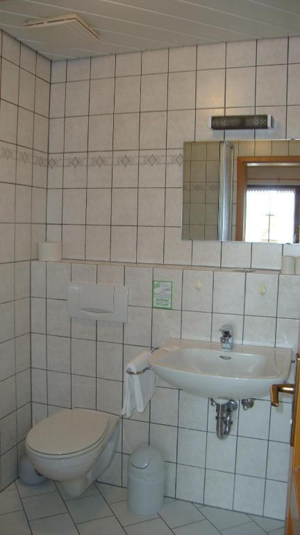 Mettenberger Hof - Pension Grafenhausen Rum bild