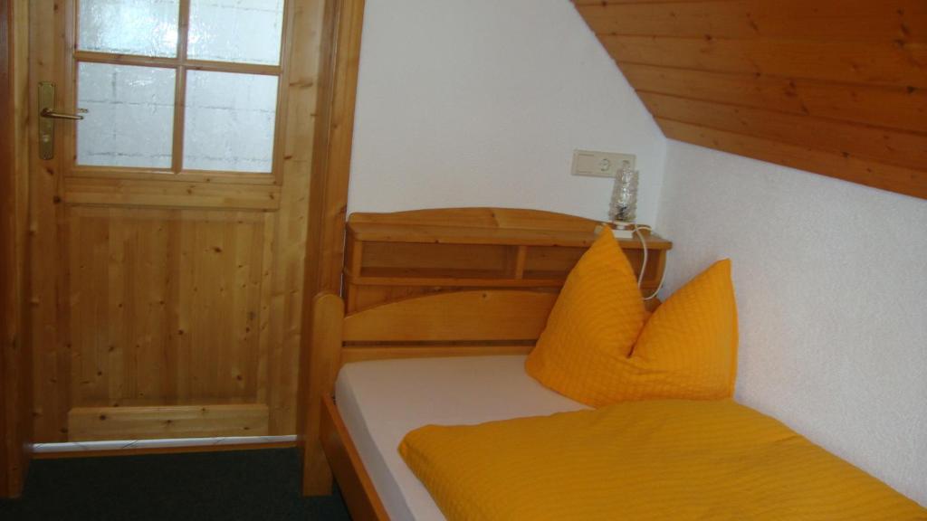 Mettenberger Hof - Pension Grafenhausen Rum bild