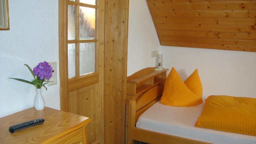 Mettenberger Hof - Pension Grafenhausen Exteriör bild