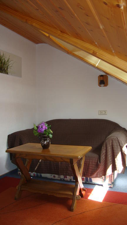 Mettenberger Hof - Pension Grafenhausen Exteriör bild